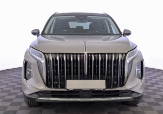 Новый Hongqi HS7 2025 (5 фото)