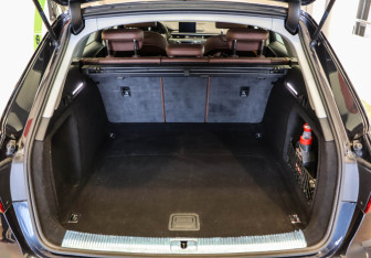 Подержанный автомобиль Audi A4 allroad 2017 года (21 фото)