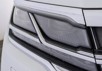 Подержанный автомобиль Volkswagen Touareg 2019 года (11 фото)