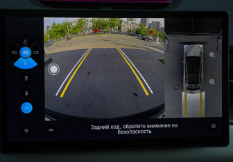 Подержанный автомобиль Jetour Dashing 2023 года (23 фото)