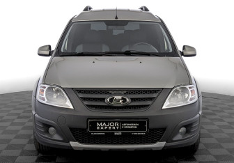 Подержанный автомобиль LADA (ВАЗ) Largus Wagon 2021 года (2 фото)