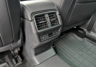 Подержанный автомобиль Skoda Kodiaq 2018 года (25 фото)