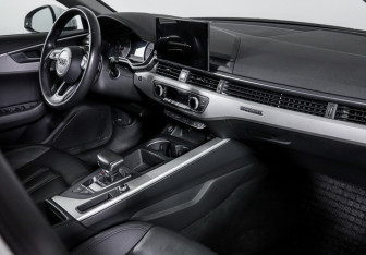 Подержанный автомобиль Audi A4 allroad 2020 года (9 фото)