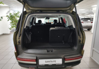 Новый Hyundai Santa Fe 2025 (9 фото)
