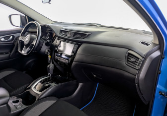 Подержанный автомобиль Nissan Qashqai 2019 года (11 фото)