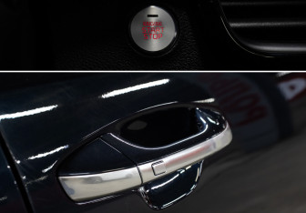 Подержанный автомобиль Kia Optima Sedan 2017 года (19 фото)