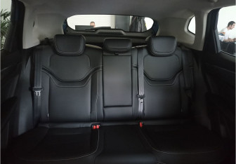 Новый Haval Jolion 2025 (12 фото)