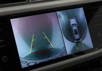 Подержанный автомобиль Geely Atlas 2020 года (13 фото)