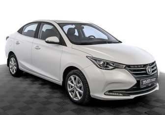 Подержанный автомобиль Changan Alsvin 2023 года (3 фото)