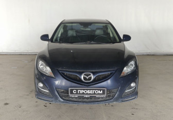 Подержанный автомобиль Mazda 6 Sedan 2010 года (2 фото)