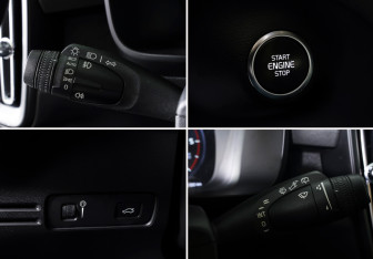 Подержанный автомобиль Volvo XC40 2018 года (17 фото)