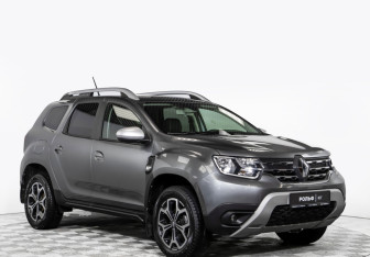 Подержанный автомобиль Renault Duster 2021 года (2 фото)