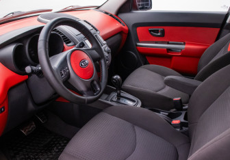 Подержанный автомобиль Kia Soul 2009 года (10 фото)