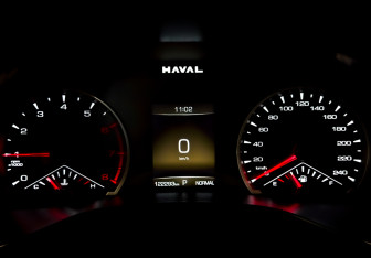 Подержанный автомобиль Haval Jolion 2024 года (13 фото)