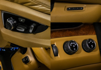 Подержанный автомобиль Cadillac Escalade Suv 2016 года (21 фото)