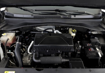 Подержанный автомобиль Москвич 3 2023 года (9 фото)