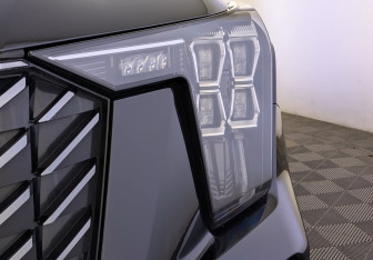 Подержанный автомобиль GAC GS8 2024 года (17 фото)