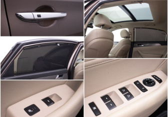 Подержанный автомобиль Hyundai Sonata 2019 года (16 фото)