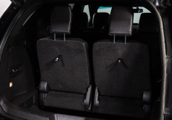 Подержанный автомобиль Ford Explorer 2014 года (29 фото)