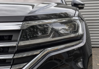 Подержанный автомобиль Volkswagen Touareg 2020 года (17 фото)