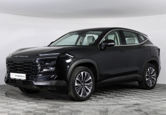 Подержанный автомобиль Jetour Dashing 2023 года (1 фото)