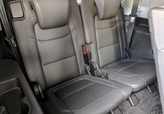 Подержанный автомобиль Chery Tiggo 8 2020 года (30 фото)