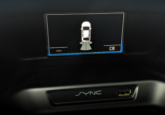 Подержанный автомобиль Ford Kuga 2018 года (26 фото)