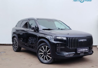 Подержанный автомобиль Jaecoo J7 2023 года (3 фото)