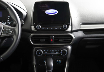 Подержанный автомобиль Ford EcoSport 2018 года (9 фото)