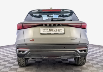 Подержанный автомобиль Omoda C5 2024 года (6 фото)