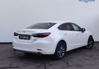 Подержанный автомобиль Mazda 6 Sedan 2021 года (8 фото)