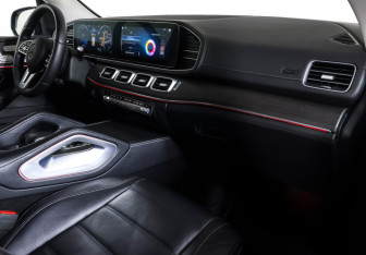 Подержанный автомобиль Mercedes-Benz GLE 2019 года (10 фото)