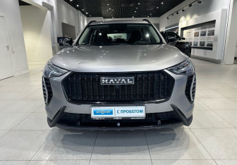 Подержанный автомобиль Haval Jolion 2024 года (2 фото)