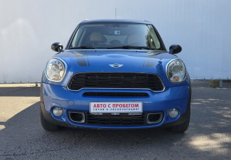 Подержанный автомобиль MINI Countryman 2012 года (2 фото)