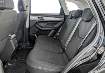 Подержанный автомобиль Haval Jolion 2022 года (12 фото)