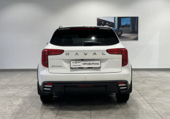 Новый Haval Jolion 2025 (6 фото)