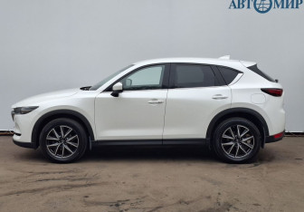 Подержанный автомобиль Mazda CX-5 2019 года (8 фото)