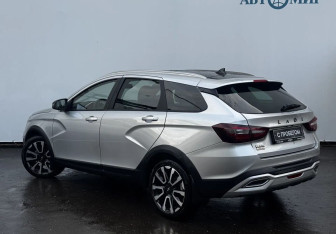 Подержанный автомобиль LADA (ВАЗ) Vesta Wagon 2025 года (7 фото)