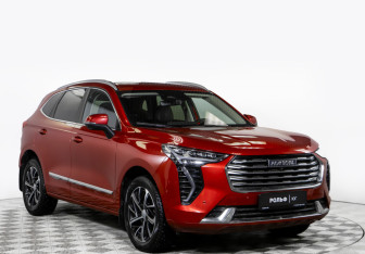 Подержанный автомобиль Haval Jolion 2023 года (2 фото)