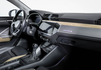Подержанный автомобиль Audi Q3 Sportback 2020 года (9 фото)