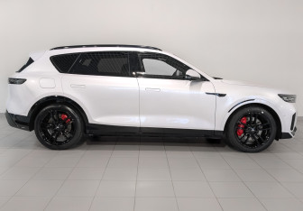 Новый Voyah Free 2026 (4 фото)