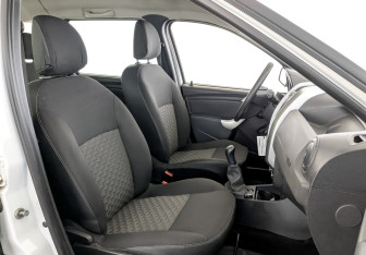 Подержанный автомобиль LADA (ВАЗ) Largus Wagon 2021 года (23 фото)