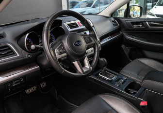 Подержанный автомобиль Subaru Outback Wagon 2016 года (13 фото)