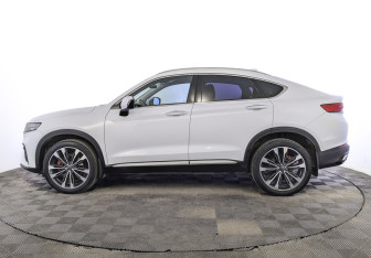 Подержанный автомобиль Geely Tugella 2021 года (8 фото)