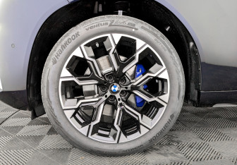 Новый BMW X3 2025 (7 фото)