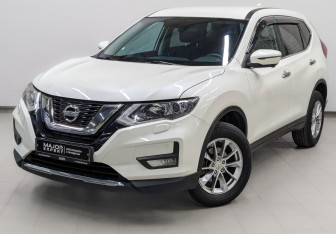 Подержанный автомобиль Nissan X-Trail 2019 года (1 фото)