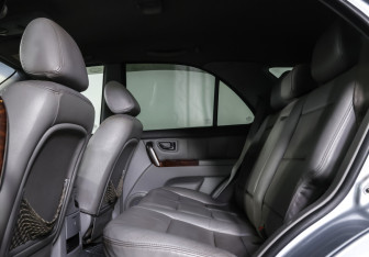 Подержанный автомобиль Kia Sorento 2004 года (12 фото)