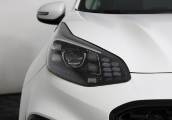 Подержанный автомобиль Kia Sportage 2021 года (24 фото)