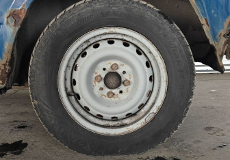 Подержанный автомобиль LADA (ВАЗ) 2107 2002 года (15 фото)