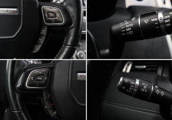 Подержанный автомобиль Land Rover Range Rover Evoque 2017 года (22 фото)